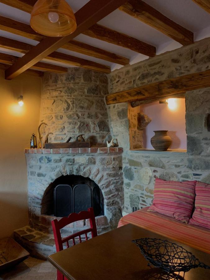 Lithos Homes Volissos Extérieur photo