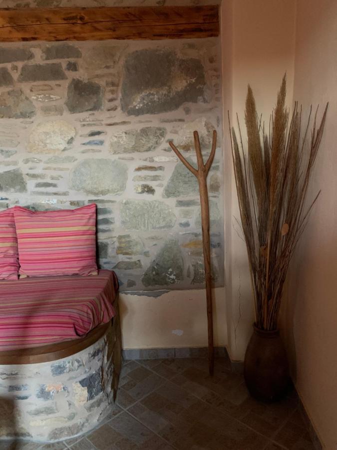 Lithos Homes Volissos Extérieur photo