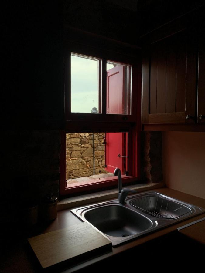 Lithos Homes Volissos Extérieur photo
