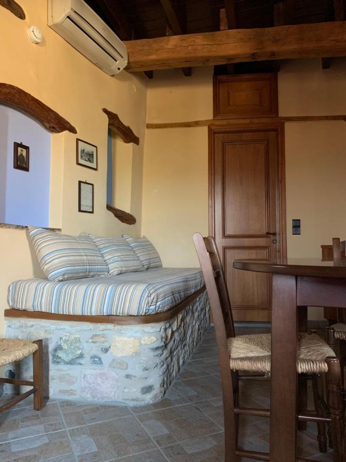 Lithos Homes Volissos Extérieur photo