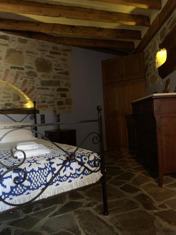 Lithos Homes Volissos Extérieur photo