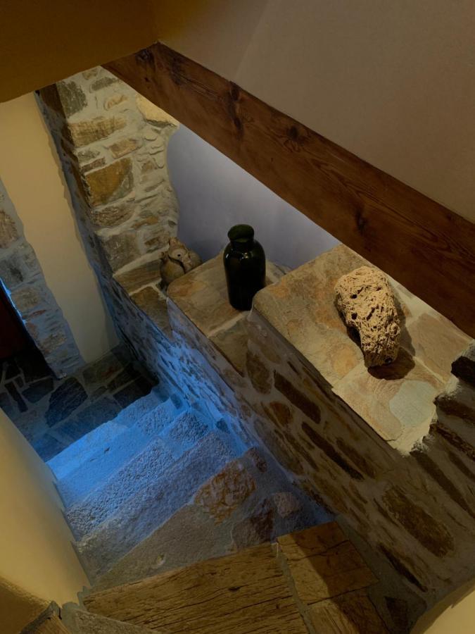 Lithos Homes Volissos Extérieur photo
