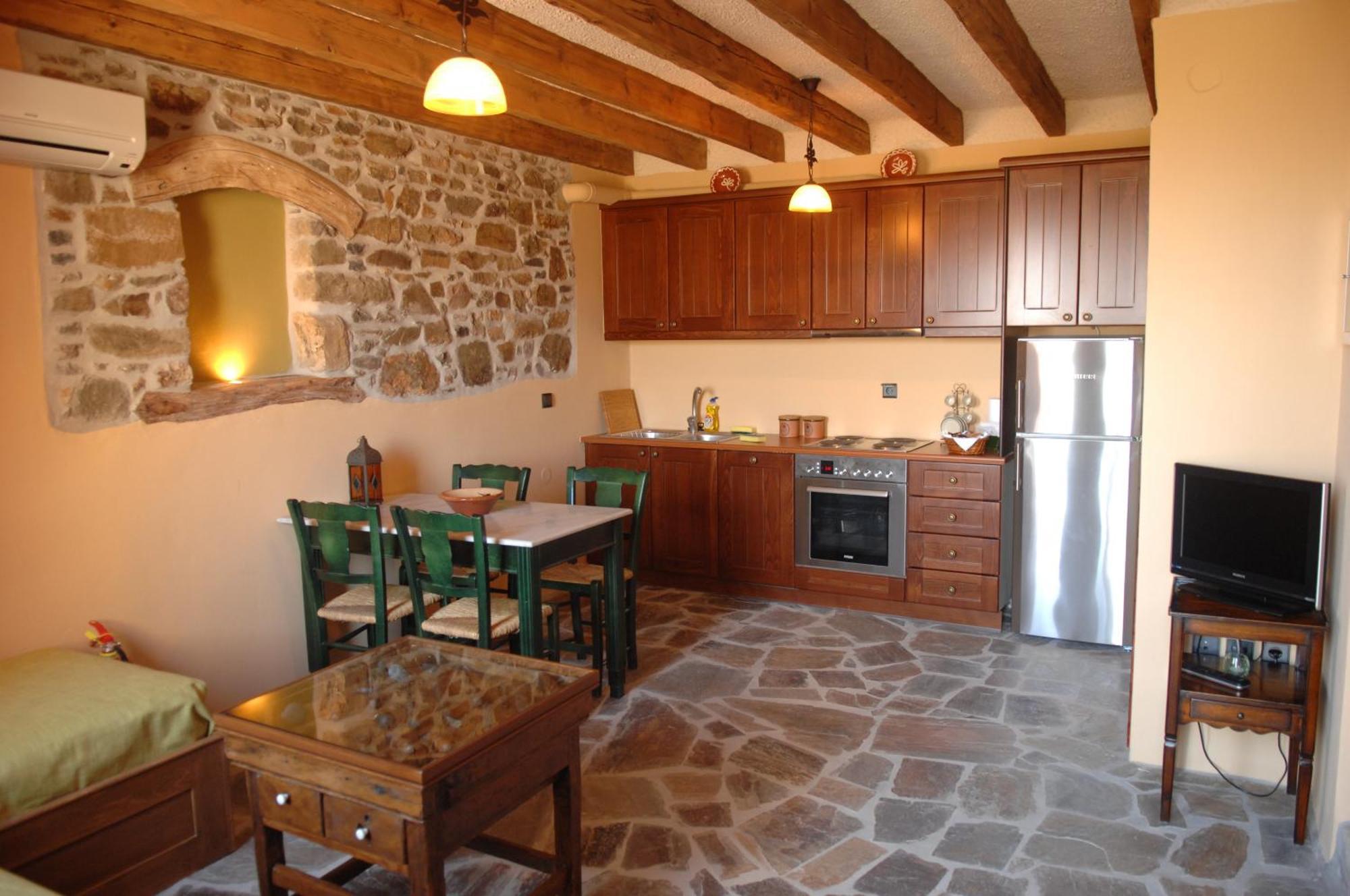 Lithos Homes Volissos Extérieur photo