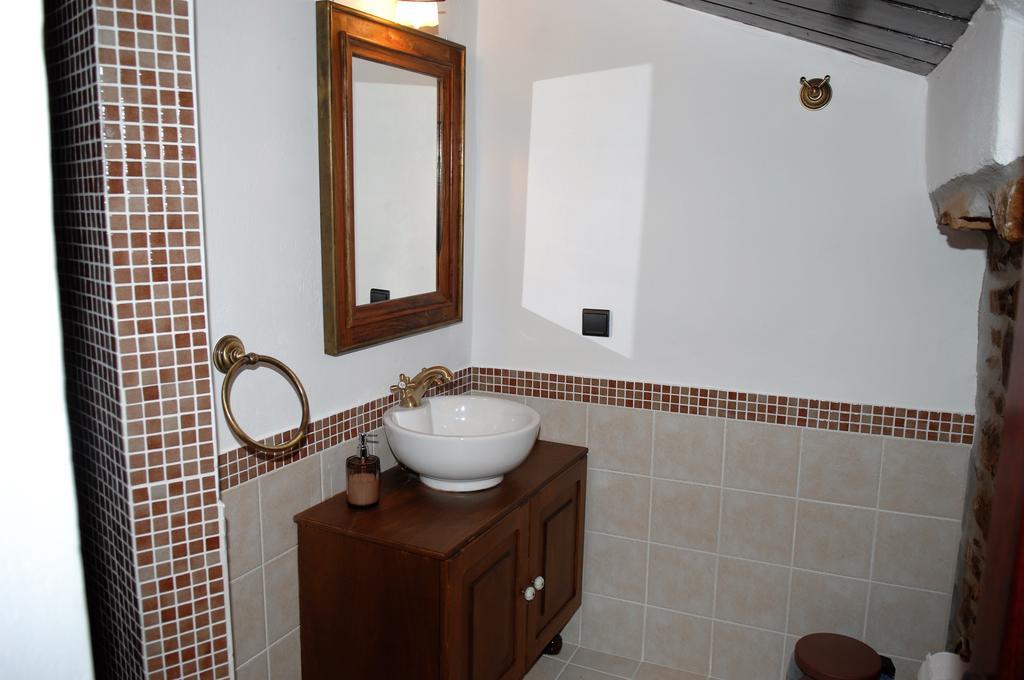 Lithos Homes Volissos Extérieur photo