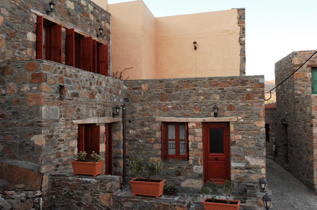 Lithos Homes Volissos Extérieur photo